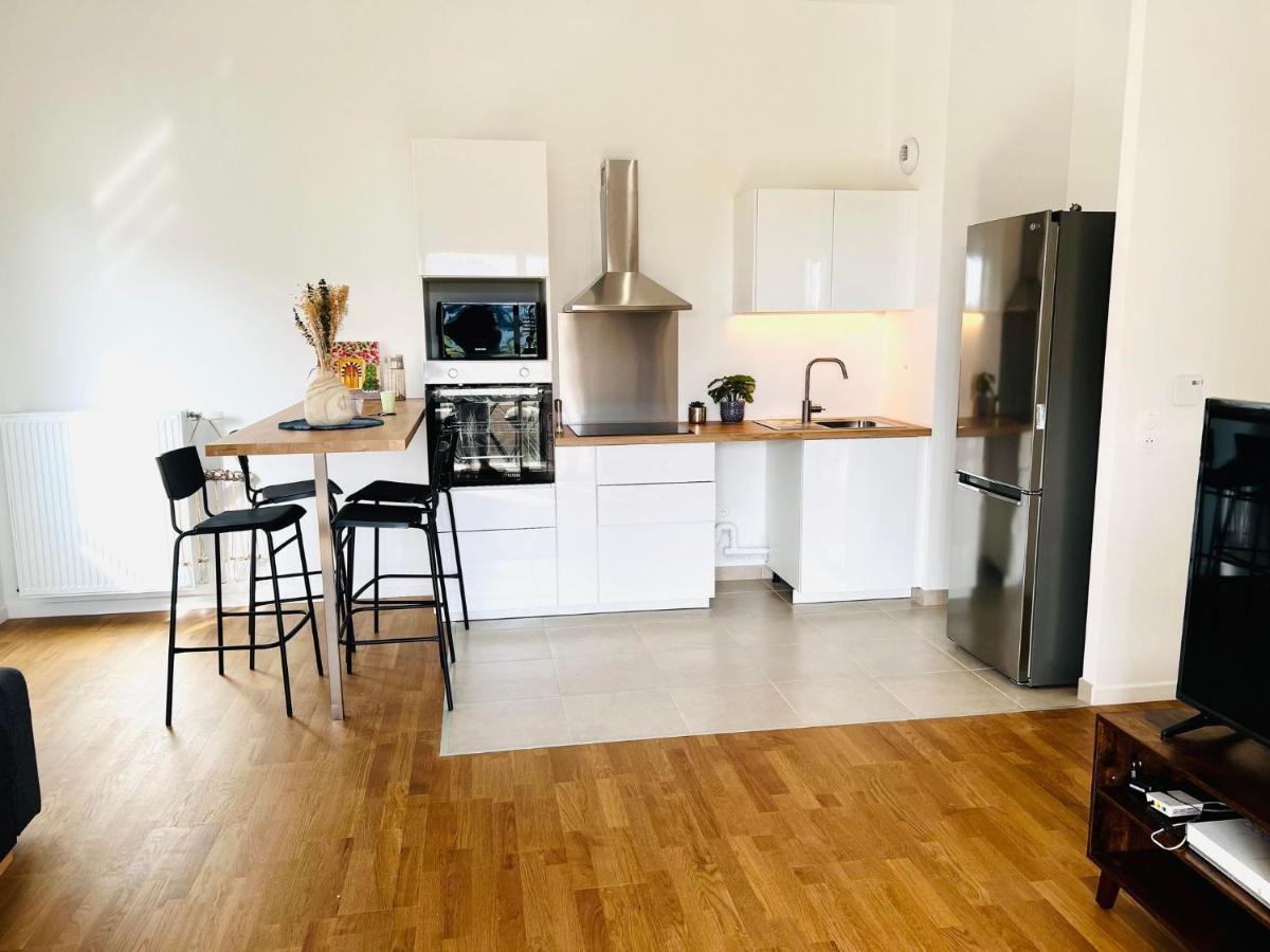 Apartmán Cosy Chez Fifi Chessy  Exteriér fotografie